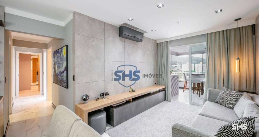 Apartamento com 3 dormitórios à venda, 107 m² por R$ 920.000,00 - Jardim Blumenau - Blumenau/SC