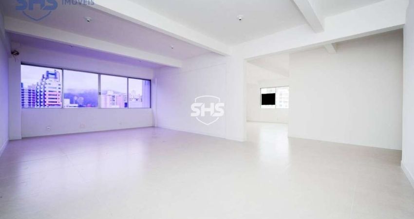 Sala para alugar, 85 m² por R$ 2.935,00/mês - Centro (Blumenau) - Blumenau/SC