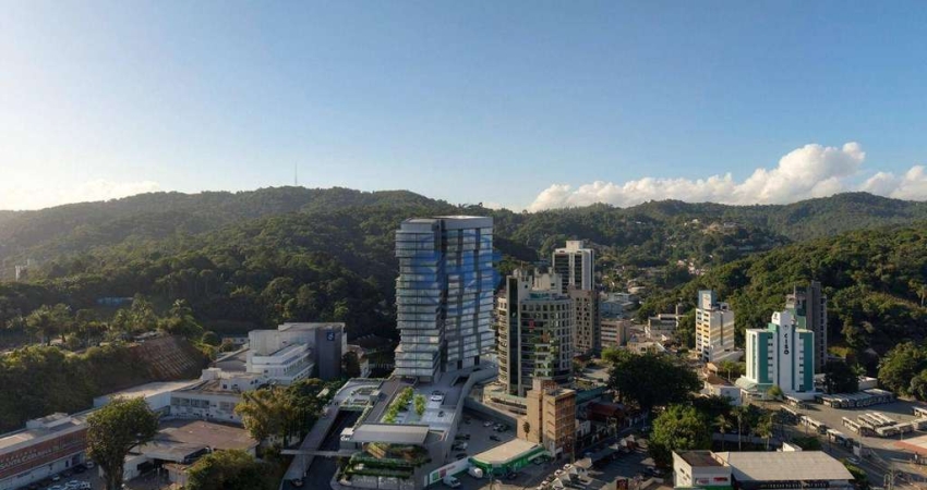Sala à venda, 82 m² por R$ 1.050.033,94 - Ribeirão Fresco - Blumenau/SC