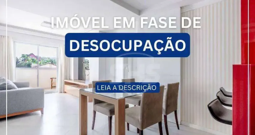 Apartamento com 2 dormitórios para alugar, 72 m² por R$ 3.288,00/mês - Velha - Blumenau/SC