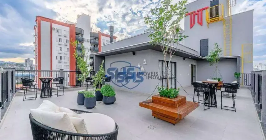 Apartamento com 1 quarto à venda na Rua Rodeio, 290, Centro, Blumenau