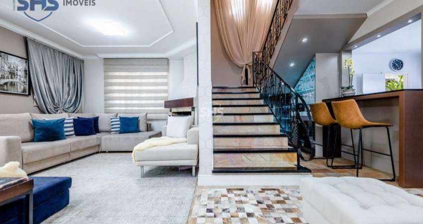 Casa com 3 dormitórios à venda, 230 m² por R$ 1.800.000,00 - Garcia - Blumenau/SC