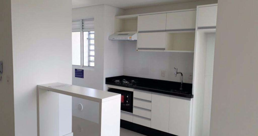 Apartamento com 1 dormitório, 50 m² - venda por R$ 480.000,00 ou aluguel por R$ 2.640,05/mês - Itoupava Seca - Blumenau/SC
