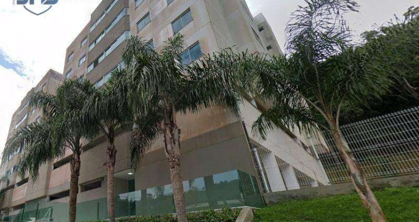 Apartamento com 2 dormitórios para alugar, 90 m² por R$ 2.317,00/mês - Ribeirão Fresco - Blumenau/SC