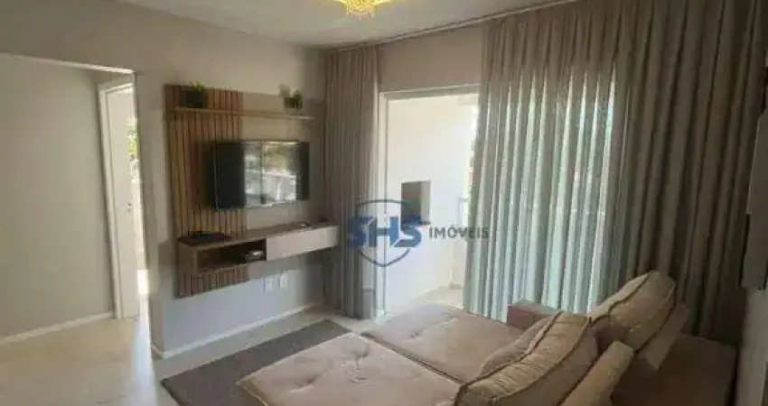 Apartamento Semi mobiliado a poucos passos da Vila Germânica