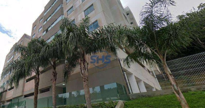 Apartamento com 3 dormitórios para alugar, 98 m² por R$ 2.310,00/mês - Ribeirão Fresco - Blumenau/SC
