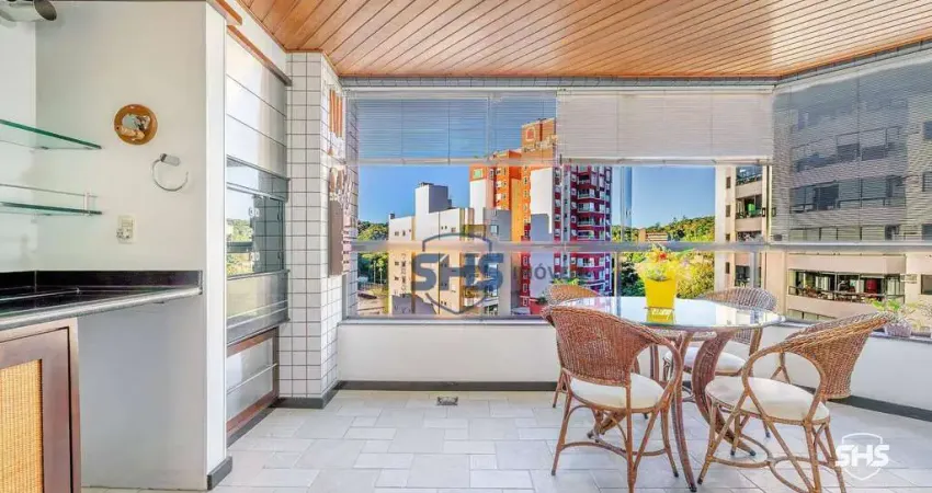 Apartamento com 3 dormitórios à venda, 138 m² por R$ 880.000,00 - Jardim Blumenau - Blumenau/SC