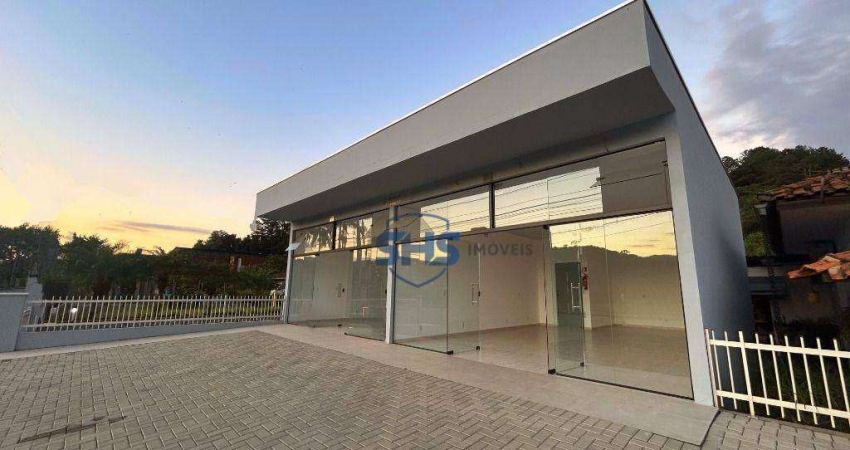 Loja para alugar, 40 m² por R$ 1.845,01/mês - Itoupava Central - Blumenau/SC
