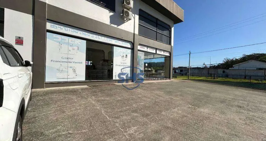 Loja para alugar, 230 m² por R$ 12.514,18/mês - Itoupava Central - Blumenau/SC