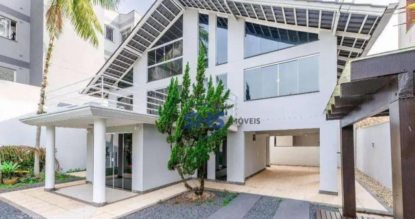 Casa com 3 dormitórios (1 suite) à venda, 280 m² por R$ 1.215.000 - Velha - Blumenau/SC