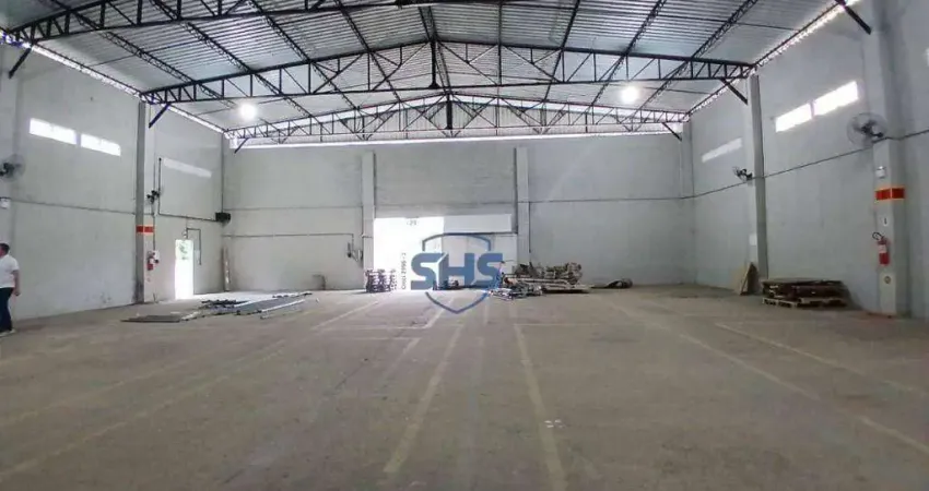 Galpão para alugar, 640 m² por R$ 13.850,00/mês - Itoupava Central - Blumenau/SC