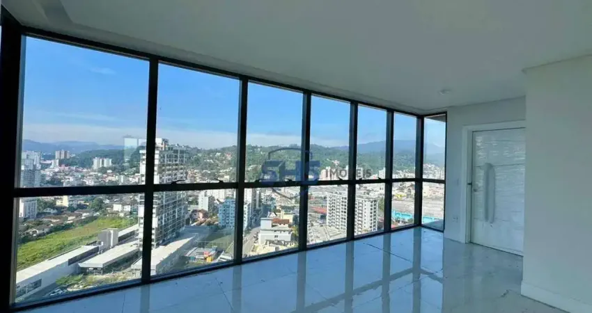 Apartamento com 4 dormitórios à venda, 174 m² por R$ 2.500.000,00 - Victor Konder - Blumenau/SC