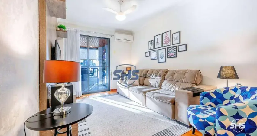 Apartamento com 3 dormitórios à venda, 138 m² por r$ 1.090.000,00 - jardim blumenau - blumenau/sc