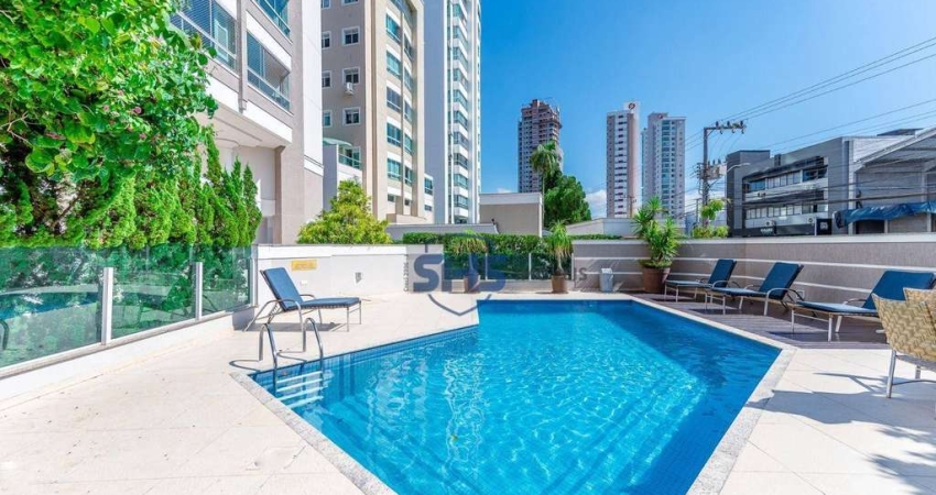 Apartamento com 3 dormitórios à venda, 97 m² por R$ 989.990,00 - Velha - Blumenau/SC