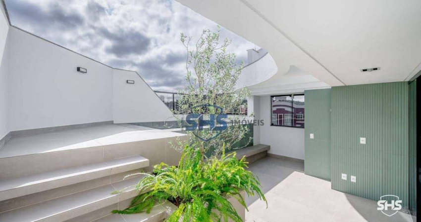Cobertura com 3 dormitórios à venda, 244 m² por R$ 2.350.000,00 - Jardim Blumenau - Blumenau/SC