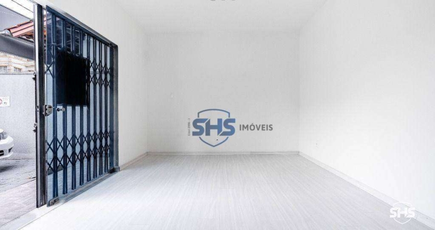 Loja para alugar, 26 m² por R$ 1.970,01/mês - Asilo - Blumenau/SC