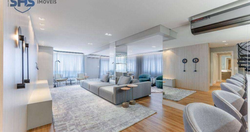 Apartamento com 3 dormitórios à venda, 242 m² por R$ 1.797.000,00 - Vila Nova - Blumenau/SC