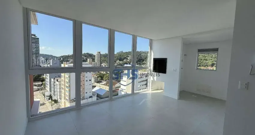 Novo Apartamento com 2 suítes à venda, 76 m² por R$ 742.000 - Velha - Blumenau/SC