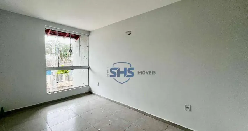 Casa com 2 dormitórios para alugar, 79 m² por R$ 2.750,00/mês - Boa Vista - Blumenau/SC