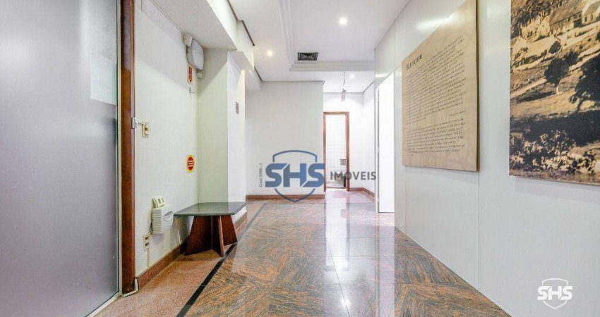 Sala para alugar, 180 m² por R$ 6.500,01/mês - Centro - Blumenau/SC