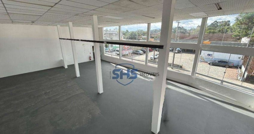 Sala para alugar, 353 m² por R$ 6.950,00/mês - Itoupava Seca - Blumenau/SC