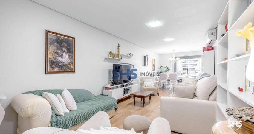 Apartamento com 3 dormitórios à venda, 128 m² por R$ 1.300.000,00 - Jardim Blumenau - Blumenau/SC