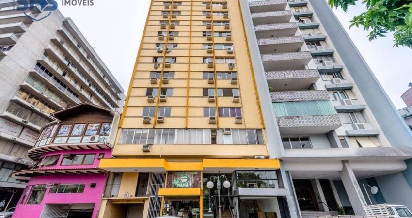 Apartamento com 3 dormitórios para alugar, 125 m² por R$ 2.740,00/mês - Centro (Blumenau) - Blumenau/SC