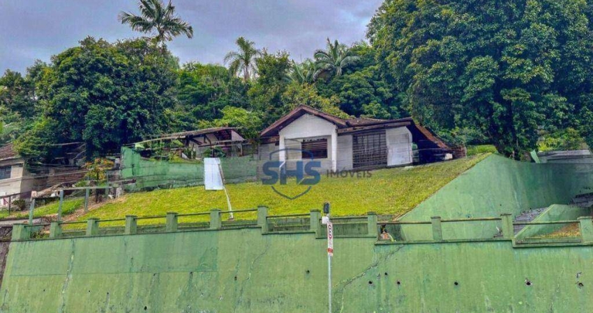 Casa para alugar, 150 m² por R$ 4.500,00/mês - Velha - Blumenau/SC