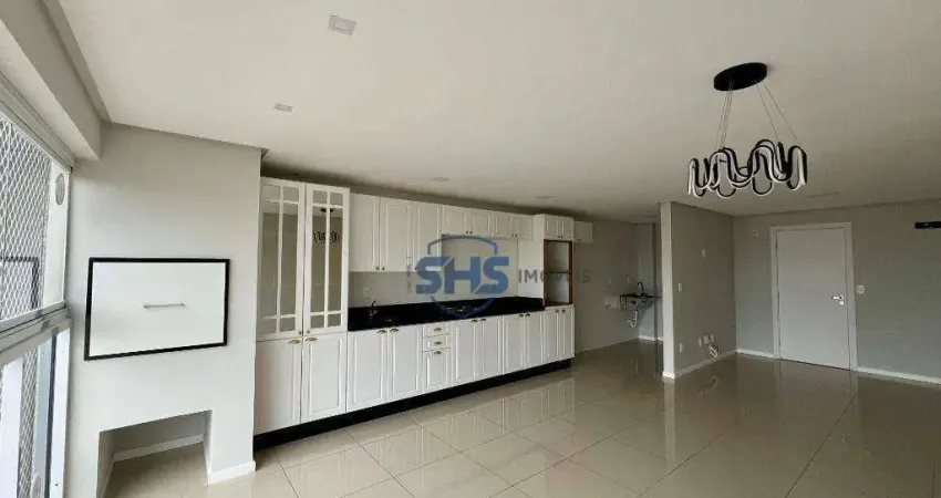 Apartamento com 3 dormitórios, 88 m² - venda por R$ 750.000,00 ou aluguel por R$ 3.827,91/mês - Água Verde - Blumenau/SC
