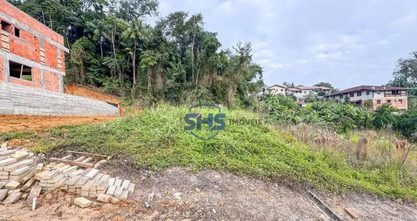 Terreno à venda, 217 m² por R$ 170.000,00 - Água Verde - Blumenau/SC