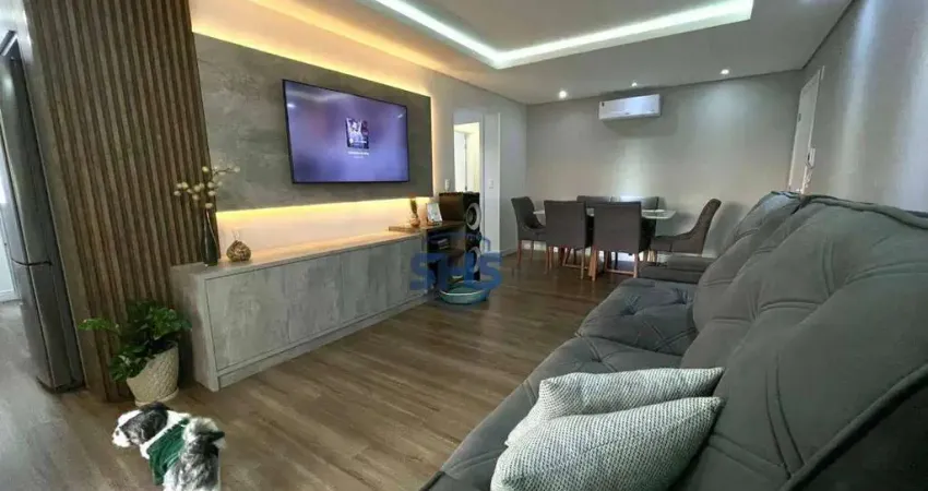 Apartamento com 2 dormitórios à venda, 89 m² por R$ 700.000,00 - Itoupava Norte - Blumenau/SC