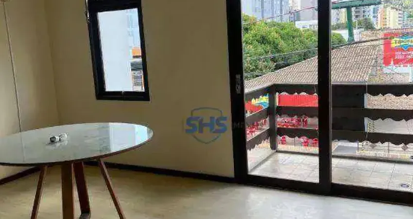 Apartamento com 3 dormitórios para alugar, 90 m² por R$ 3.090,00/mês - Ponta Aguda - Blumenau/SC