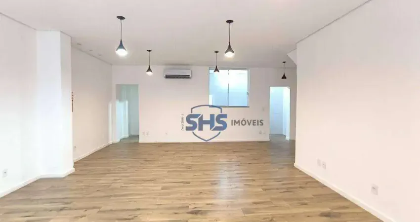 Sala para alugar, 60 m² por R$ 2.940,00/mês - Centro (Blumenau) - Blumenau/SC