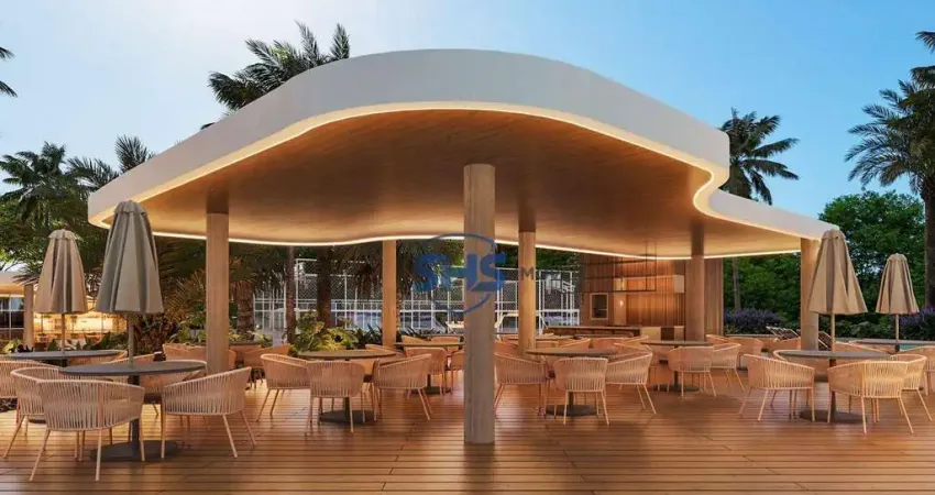Apartamento com 4 dormitórios à venda, 333 m² por R$ 4.623.722,70 - Centro - Blumenau/SC