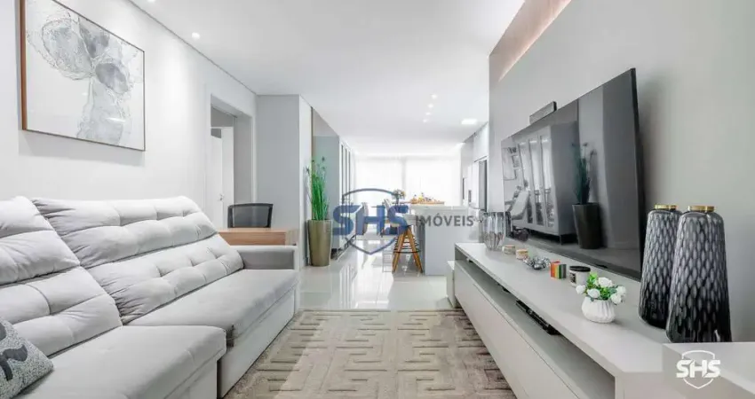 Apartamento com 3 dormitórios à venda, 102 m² por R$ 1.250.000,00 - Itoupava Seca - Blumenau/SC