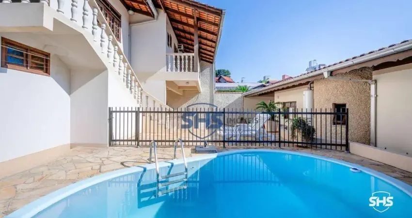 Casa com 4 dormitórios à venda, 280 m² por R$ 1.400.000,00 - Escola Agrícola - Blumenau/SC