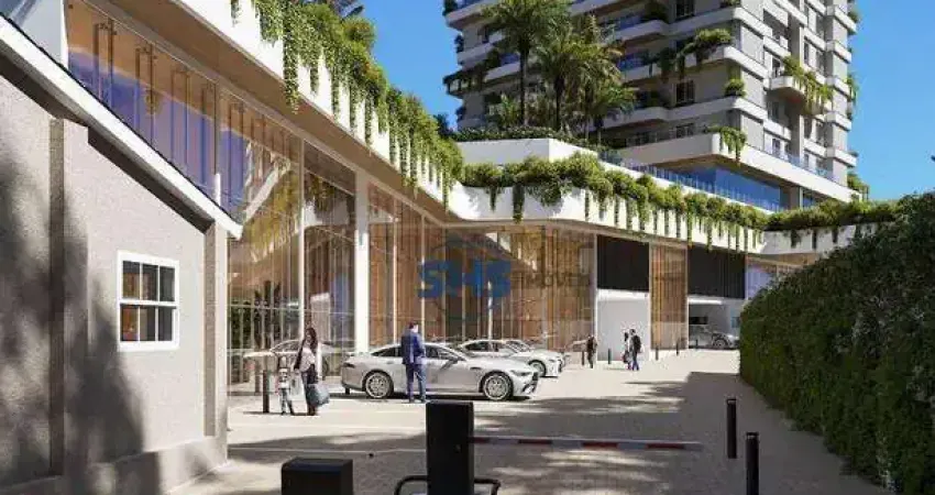 Apartamento com 4 dormitórios à venda, 240 m² por R$ 3.469.723,87 - Centro - Blumenau/SC
