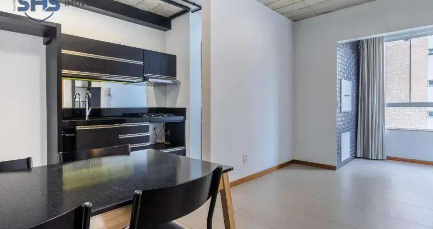 Apartamento com 2 dormitórios para alugar, 61 m² por R$ 3.780,00/mês - Itoupava Seca - Blumenau/SC