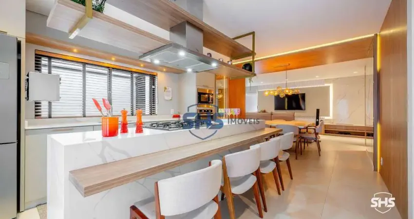 Casa com 3 dormitórios à venda, 243 m² por R$ 2.099.000,00 - Velha - Blumenau/SC