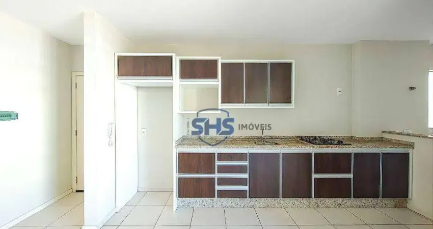 Apartamento com 2 dormitórios para alugar, 65 m² por R$ 2.850,00/mês - Centro - Blumenau/SC
