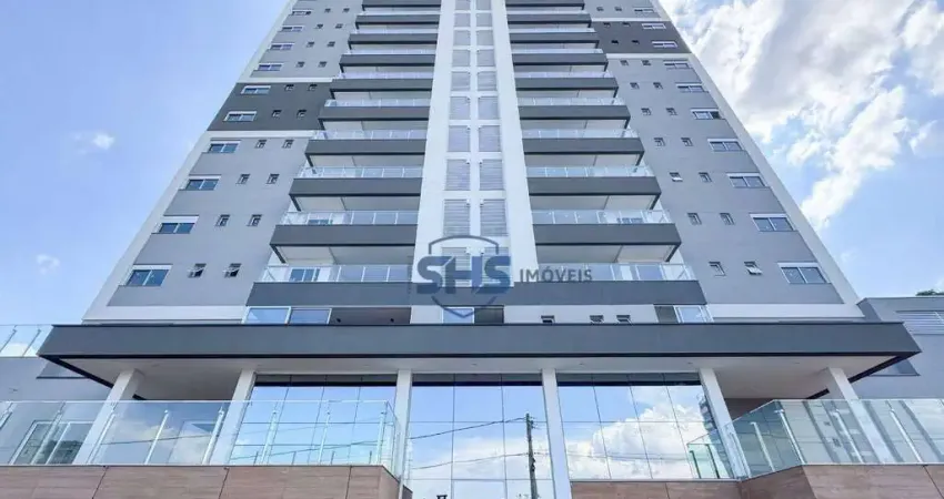 Apartamento com 2 dormitórios à venda, 83 m² por R$ 780.000,00 - Vila Nova - Blumenau/SC