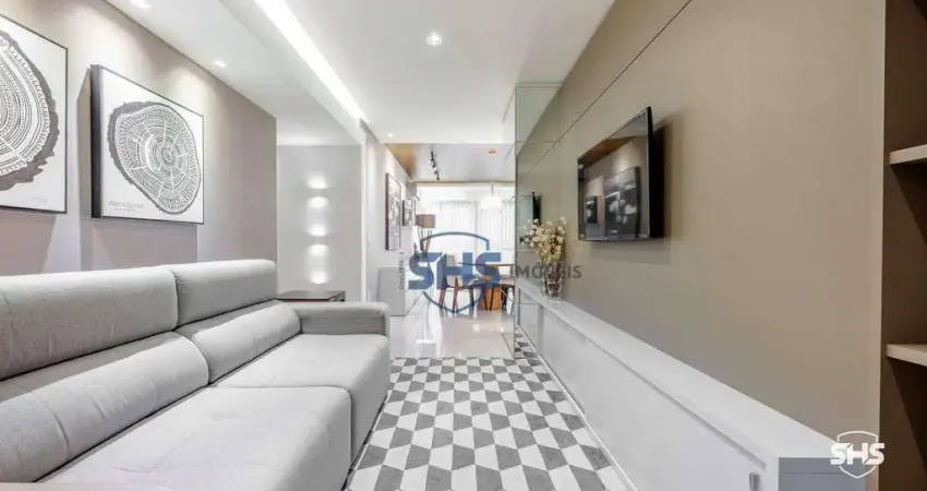 Apartamento com 3 dormitórios à venda, 102 m² por R$ 950.000,00 - Itoupava Seca - Blumenau/SC