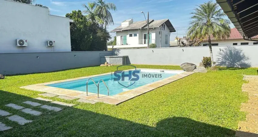 Casa com 4 dormitórios à venda, 540 m² por R$ 3.100.000,00 - Itoupava Norte - Blumenau/SC