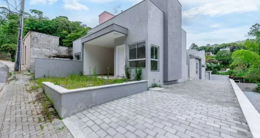 Casa com 2 dormitórios para alugar, 50 m² por r$ 1.700,01/mês - itoupava central - blumenau/sc