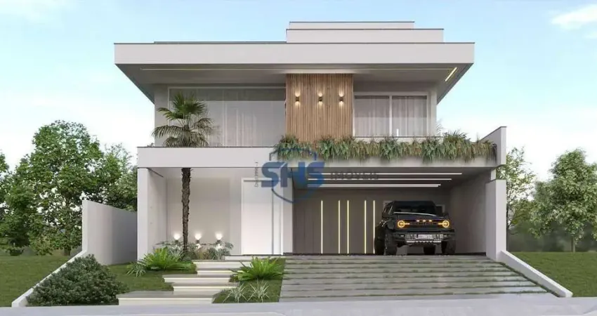 Casa à venda, 284 m² por r$ 2.579.000,00 - ponta aguda - blumenau/sc