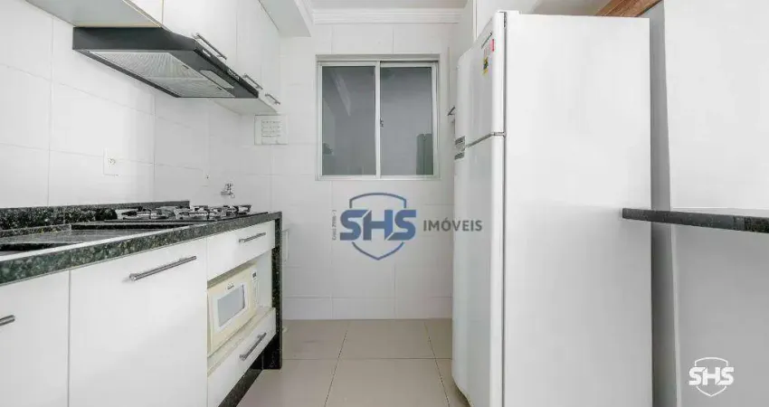 Apartamento com 1 dormitório para alugar, 61 m² por r$ 2.240,00/mês - victor konder - blumenau/sc