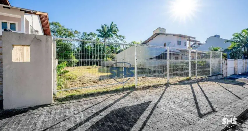 Terreno à venda, 567 m² por r$ 550.000,00 - velha - blumenau/sc