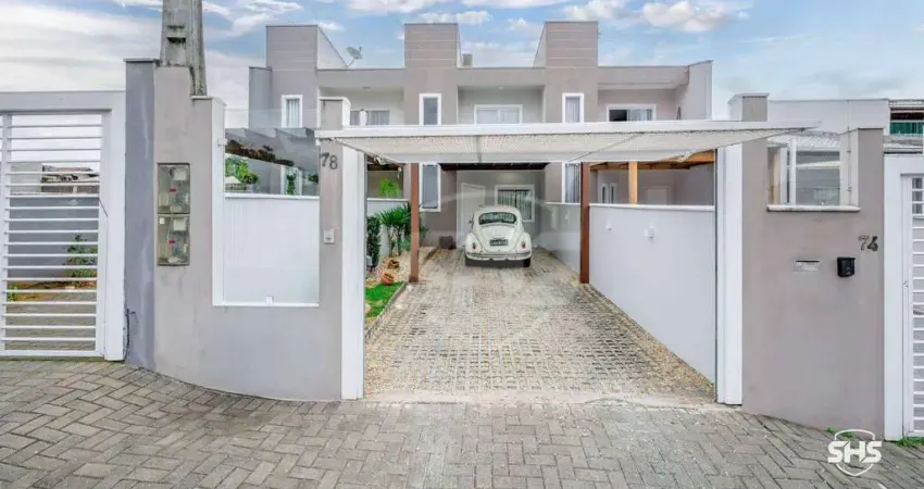 Casa com 2 quartos à venda na Rua Augusto Gustavo Isleb, 176, Velha Central, Blumenau