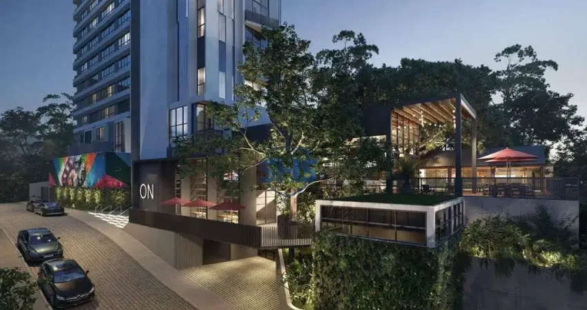 Apartamento com 1 quarto à venda na Rua Elesbão Pinto, 283, Velha, Blumenau