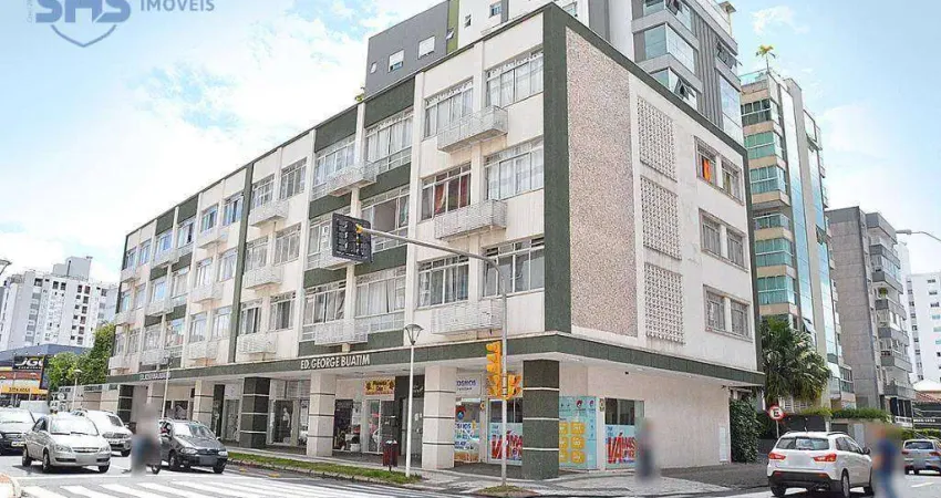 Apartamento com 2 dormitórios para alugar, 66 m² por r$ 2.024,00/mês - centro (blumenau) - blumenau/sc